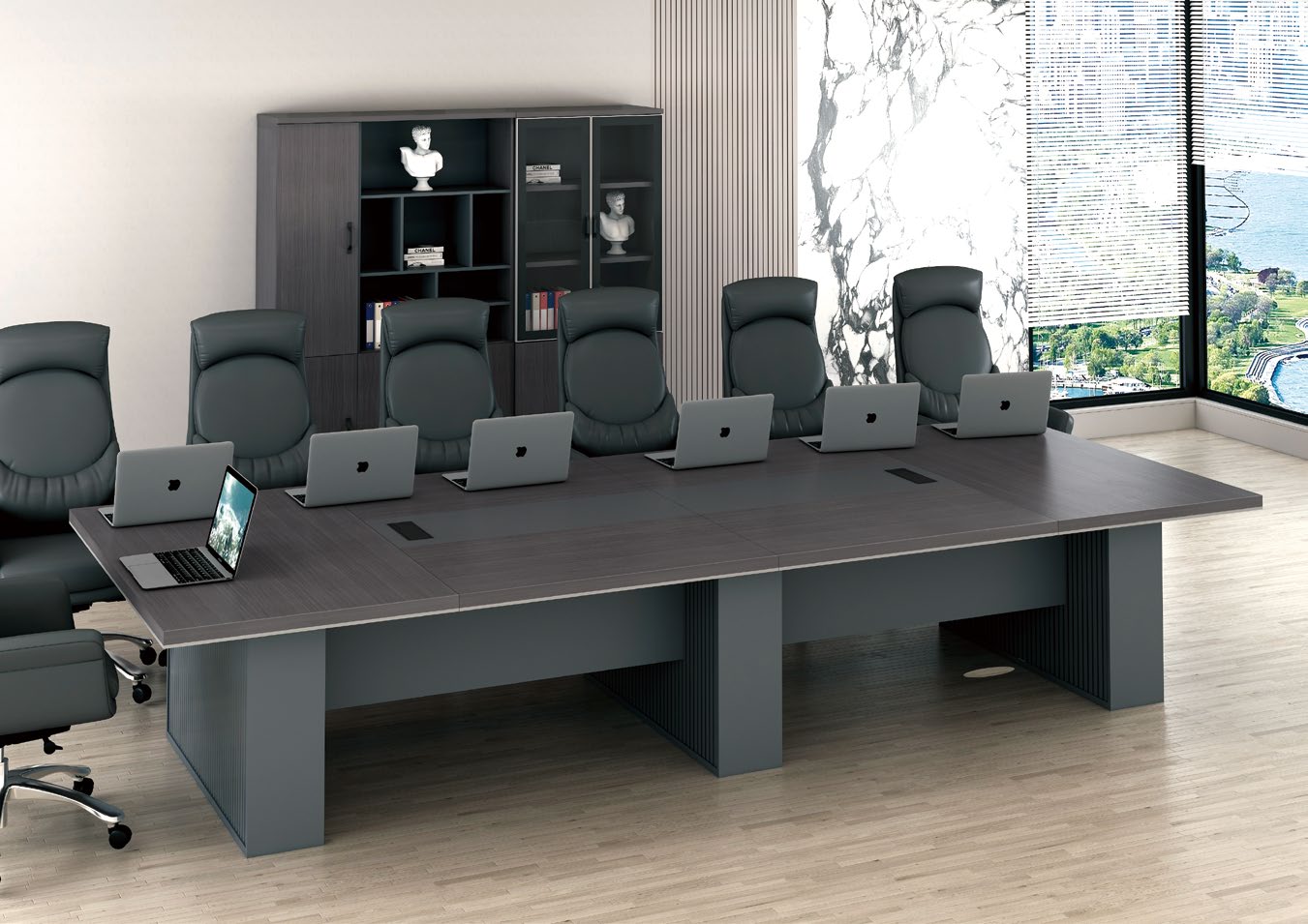 Table de reunion réf YS816-D