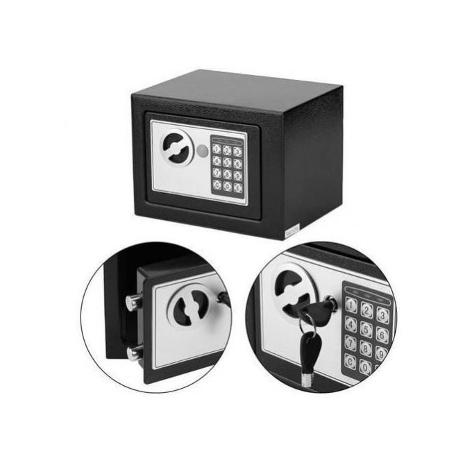 Coffre fort Mini