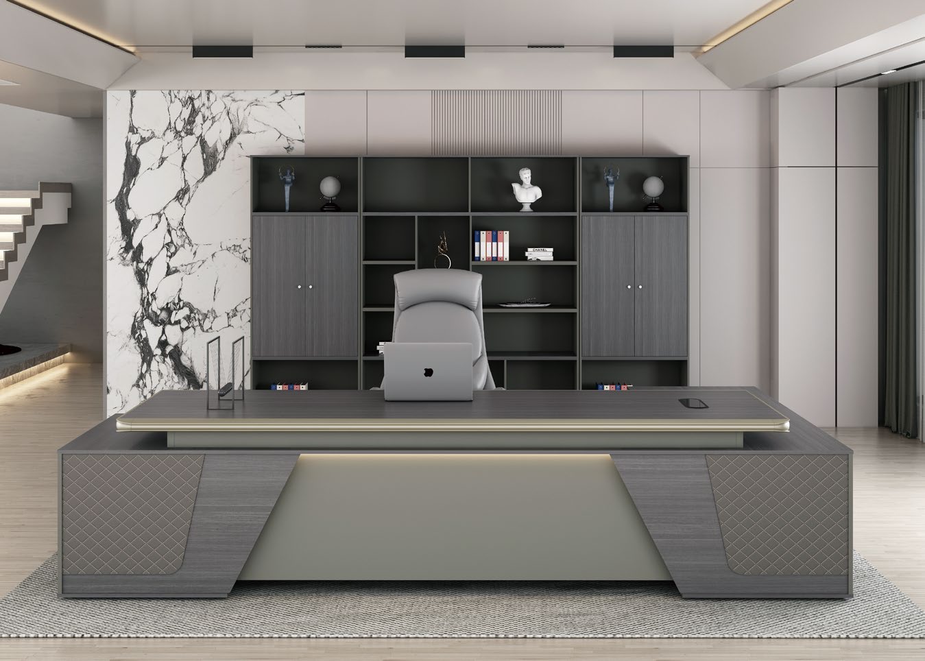 Bureau de direction réf YS30124E-D