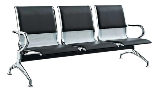 Banquettes d'attente 3 places et 2 places
