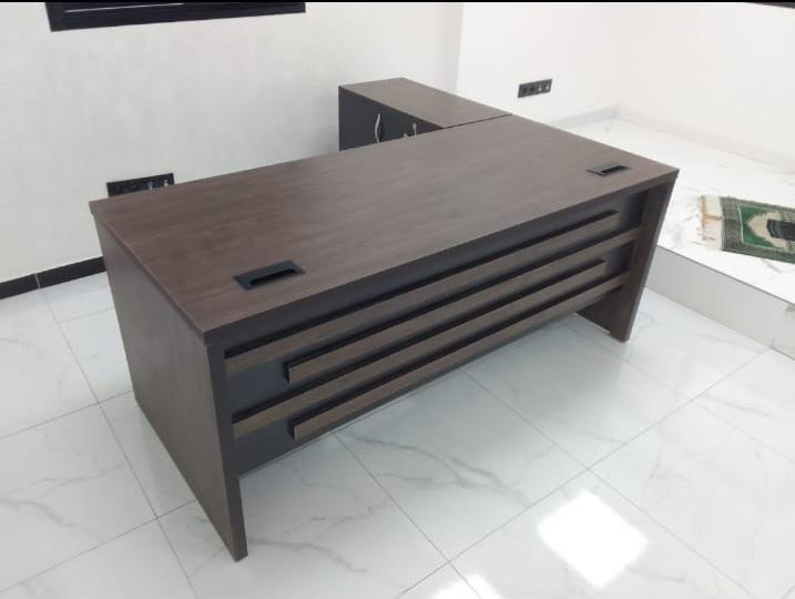 Bureau fabrication en bois