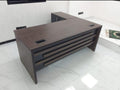 Bureau fabrication en bois