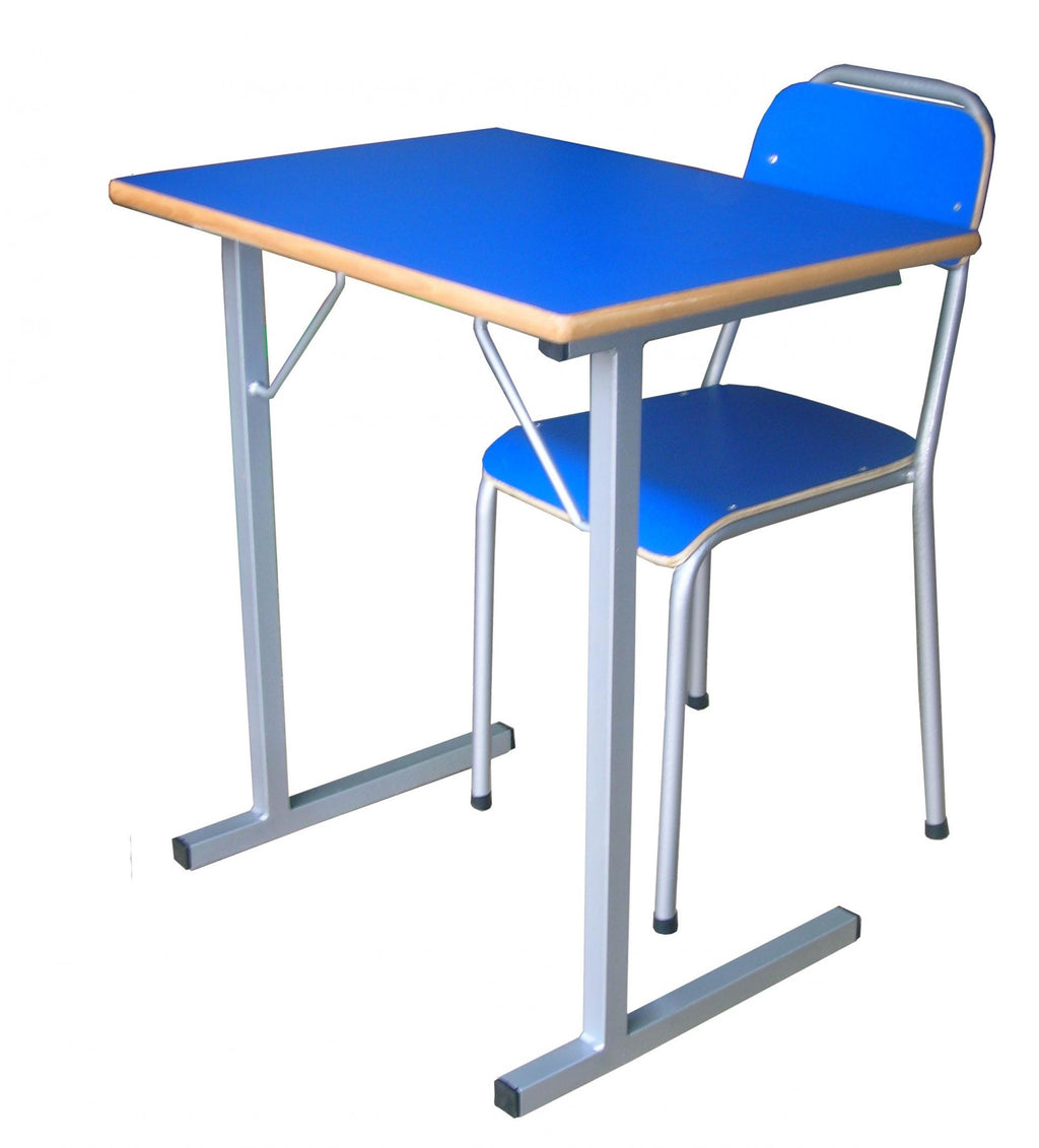 Table scolaire 2 places