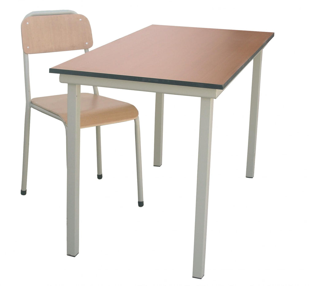 Table scolaire 4 pieds