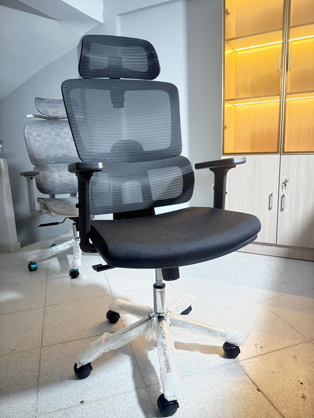 FAUTEUIL ERGONOMIQUE