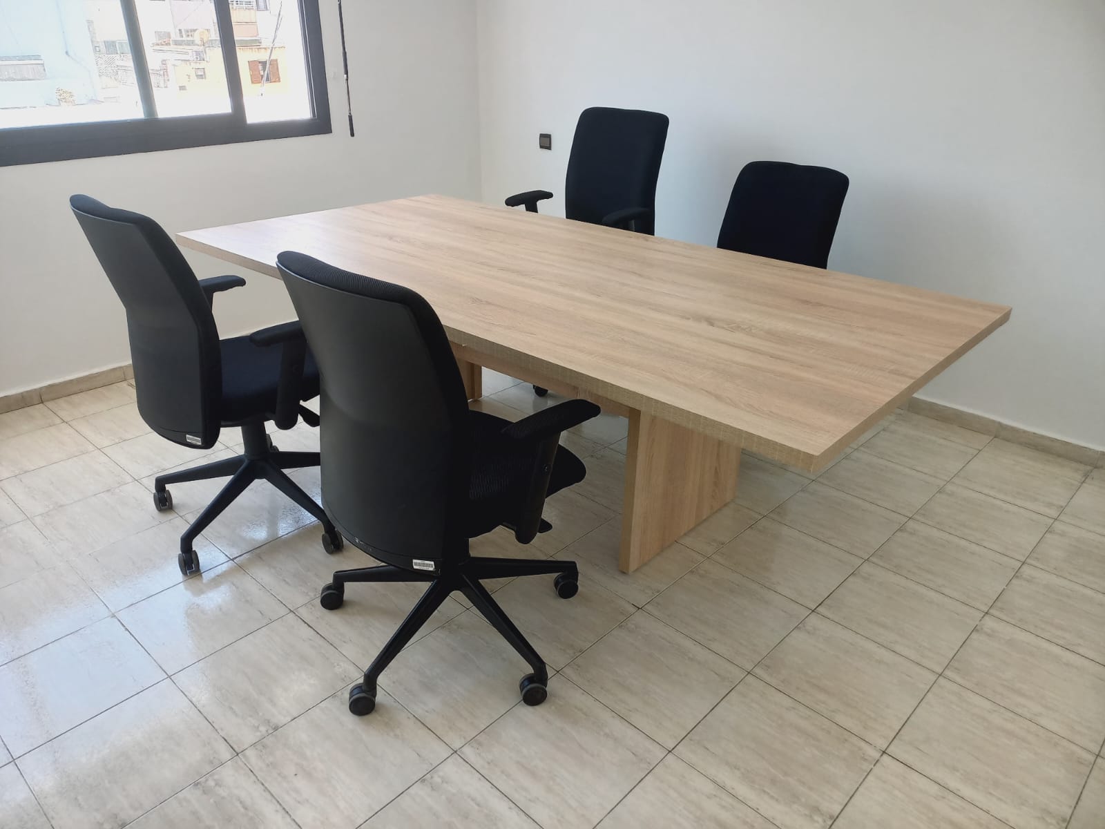 Table de Réunion