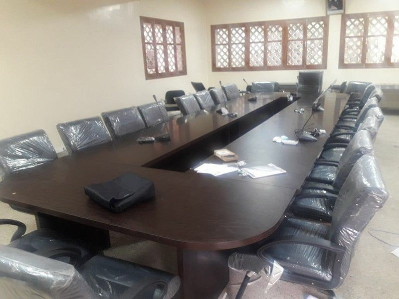 Table de Réunion