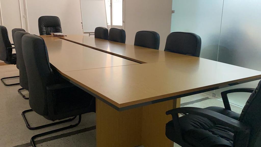 Table de Réunion