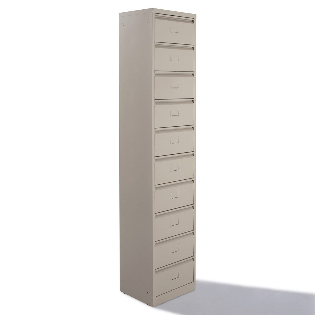 Classeur métallique A10 clapets