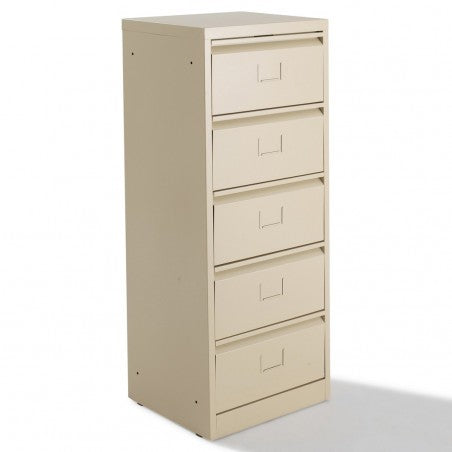 Classeur métallique A5 clapets