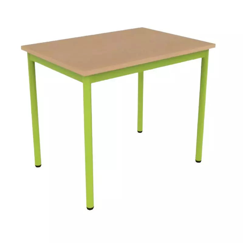 Table scolaire 4 pieds